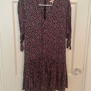 Rebecca Taylor SILK cute mini dress